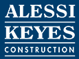 Alessi Keyes Construction logo small